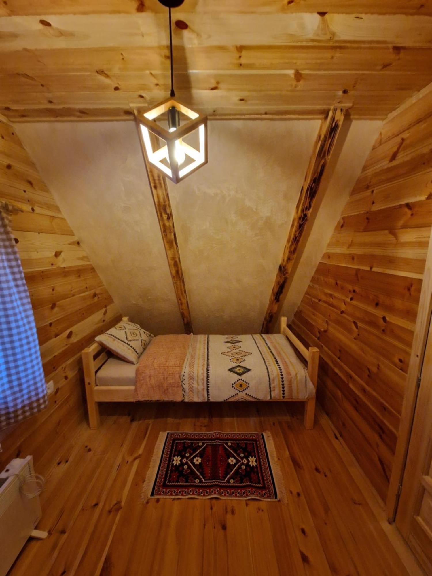 Cozy Home Small Bear Žabljak Buitenkant foto