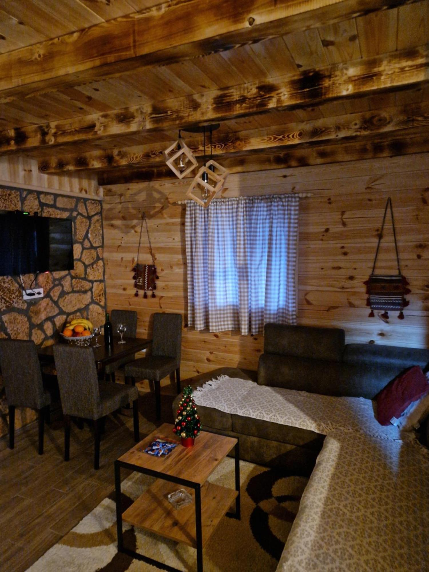 Cozy Home Small Bear Žabljak Buitenkant foto