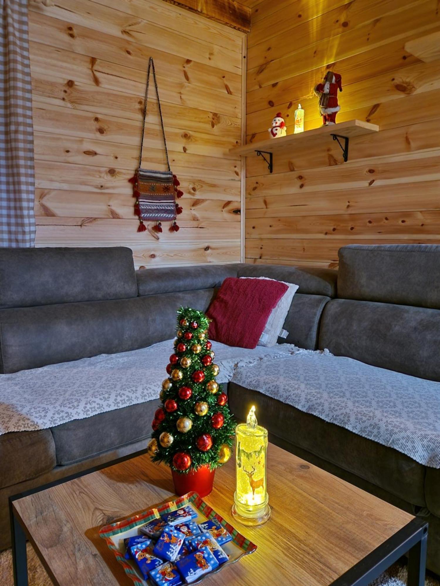 Cozy Home Small Bear Žabljak Buitenkant foto