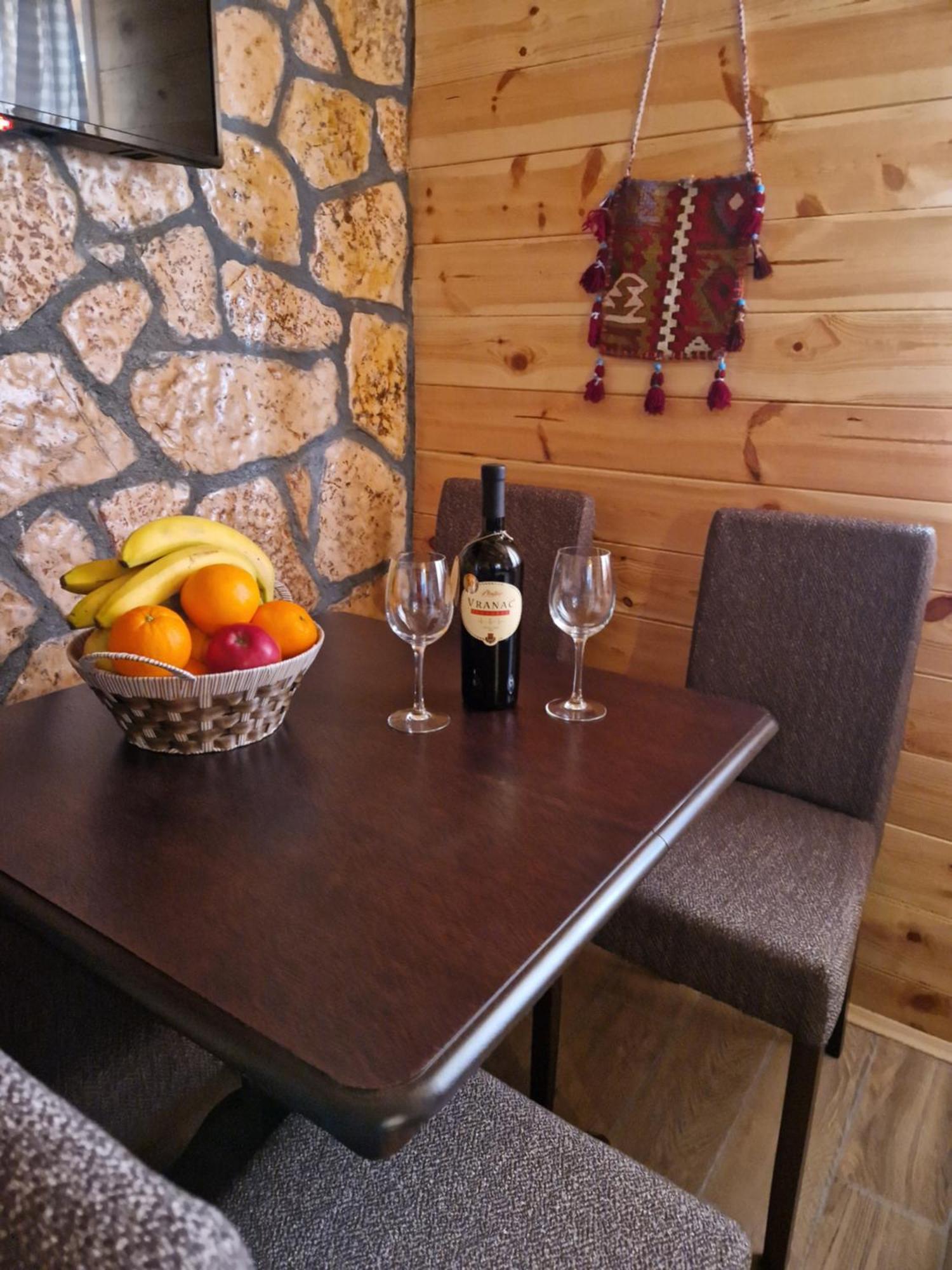Cozy Home Small Bear Žabljak Buitenkant foto