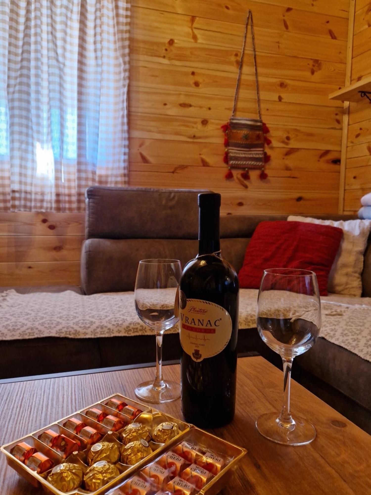 Cozy Home Small Bear Žabljak Buitenkant foto