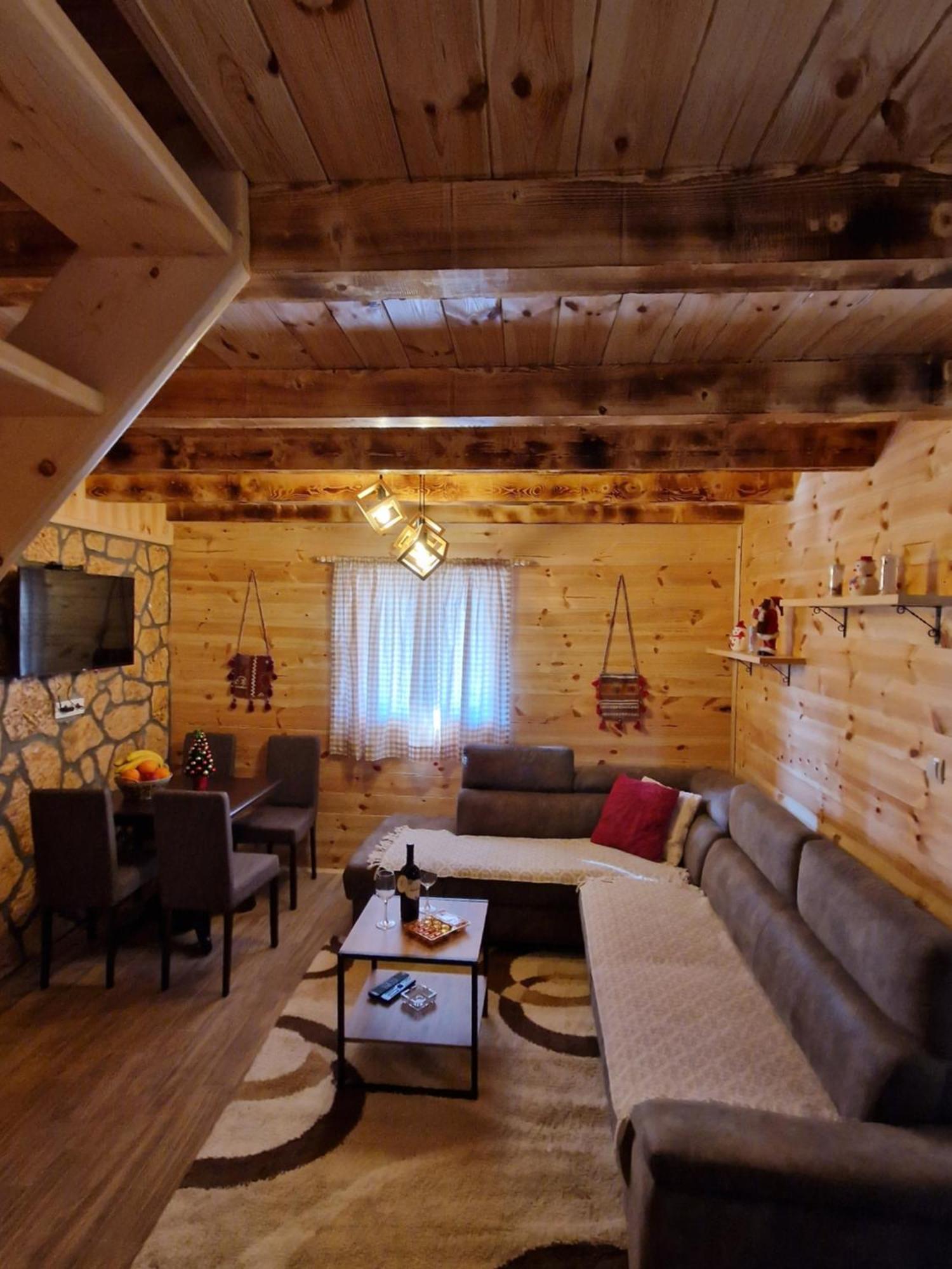 Cozy Home Small Bear Žabljak Buitenkant foto