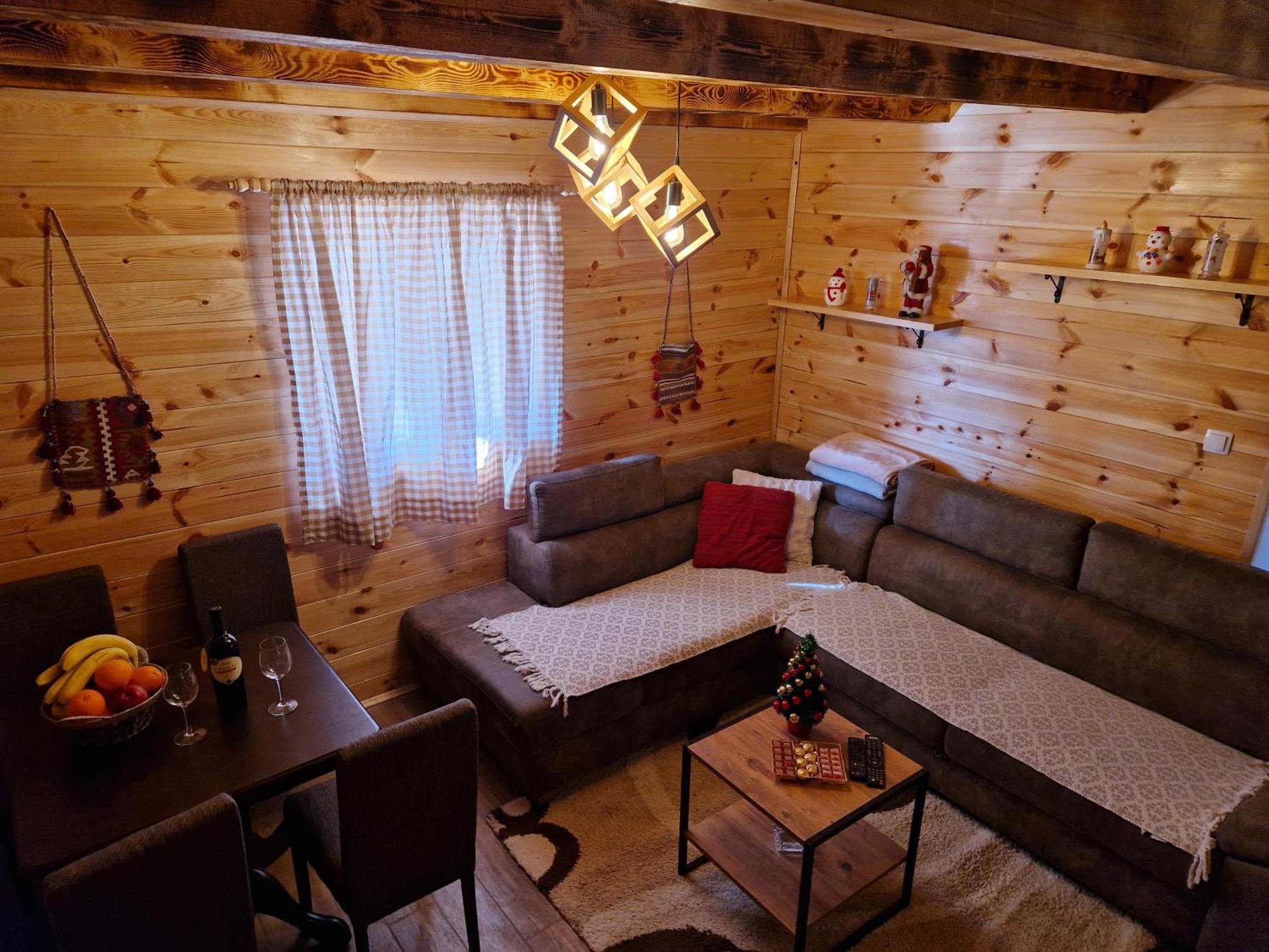 Cozy Home Small Bear Žabljak Buitenkant foto